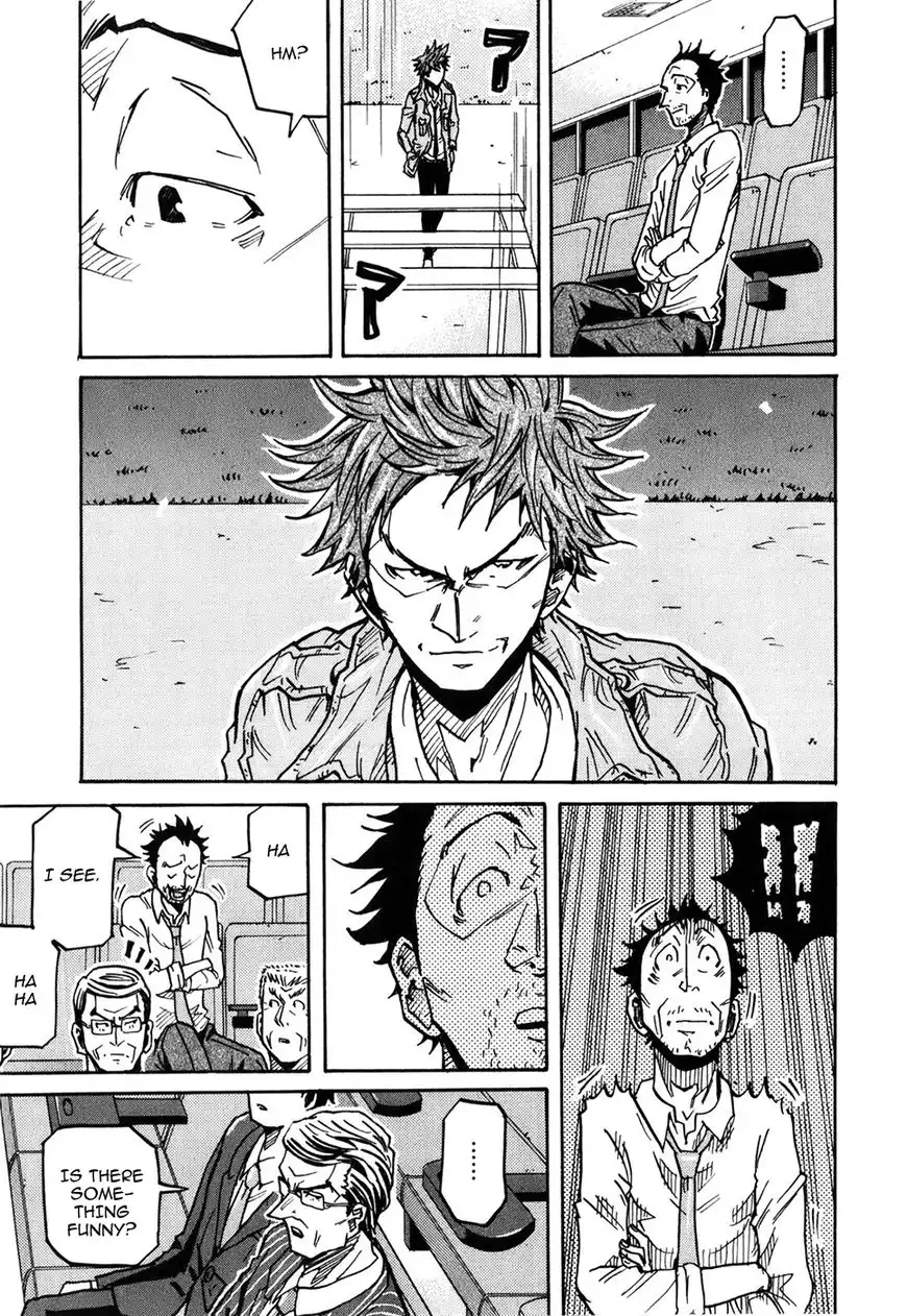 Giant Killing Chapter 229 6